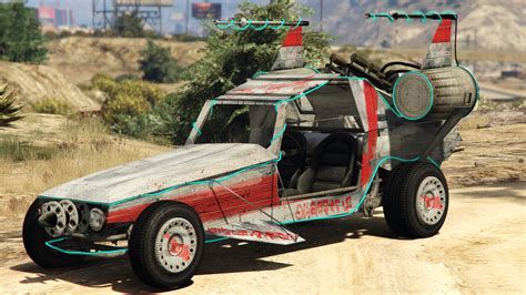 alien car gta